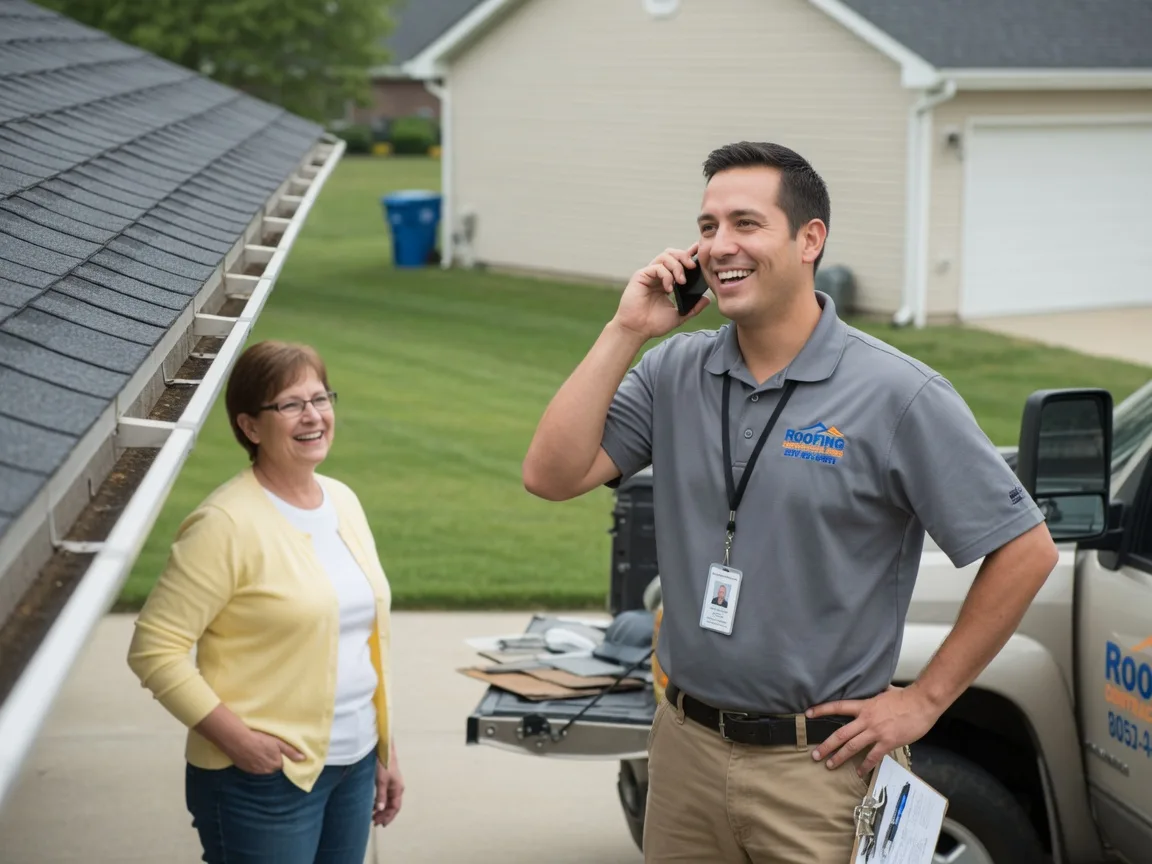 Local Roofing Contractors Rio, WV FAQs